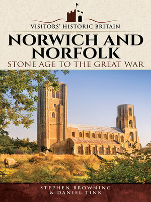 cover image of Norwich and Norfolk